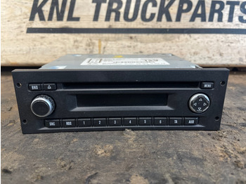 الكابينة والداخلية SCANIA