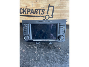 الكابينة والداخلية SCANIA