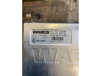 كتلة التحكم - حافلة SETRA / MERCEDES ECU A0004464417: صور 2