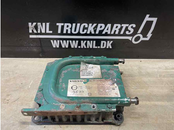 النظام الكهربائي VOLVO