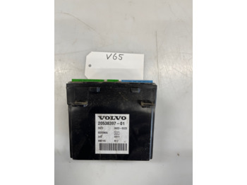 النظام الكهربائي VOLVO