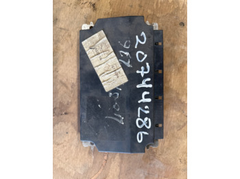 النظام الكهربائي VOLVO