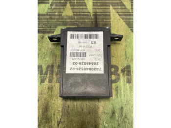 النظام الكهربائي VOLVO