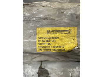 المحرك و قطع الغيار VOLVO