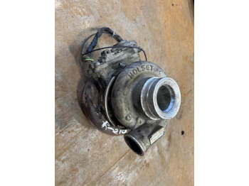 المحرك و قطع الغيار VOLVO