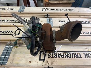 المحرك و قطع الغيار VOLVO