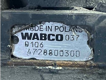 صمام الفرامل WABCO