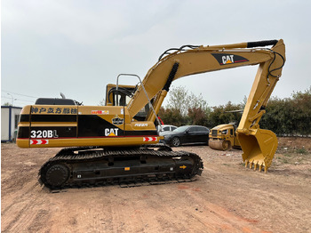 حفارات زحافة CAT 320BL crawler excavator: صور 3 حفارات زحافة CAT 320BL crawler excavator: صور 3