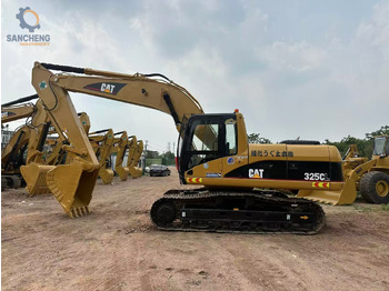 حفارات زحافة CATERPILLAR 325CL