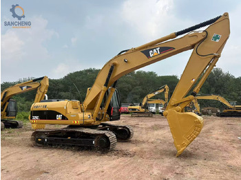 حفارات زحافة CATERPILLAR 325CL