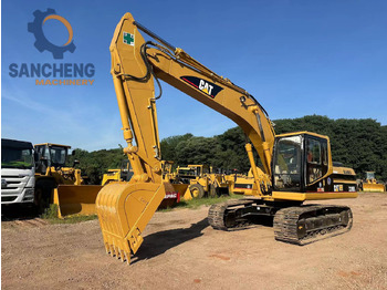 حفارات زحافة CATERPILLAR 320B: صور 4