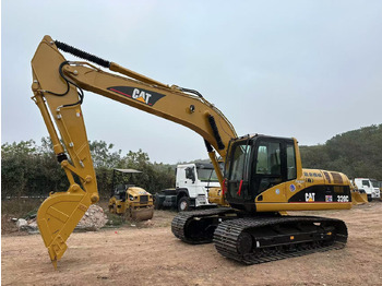 حفارات زحافة CATERPILLAR 320CL: صور 4
