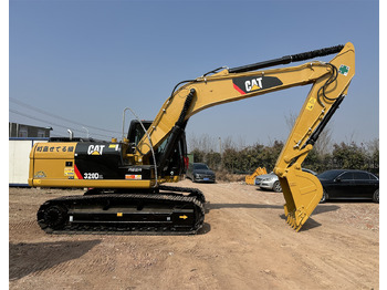 حفارات زحافة CATERPILLAR 320D2L: صور 2