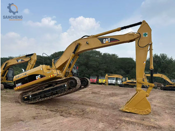 حفارة CATERPILLAR 325CL