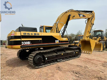 حفارات زحافة CATERPILLAR 330BL