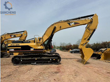 حفارات زحافة CATERPILLAR 330BL: صور 2