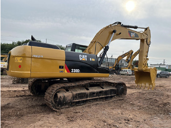حفارات زحافة CATERPILLAR 330D