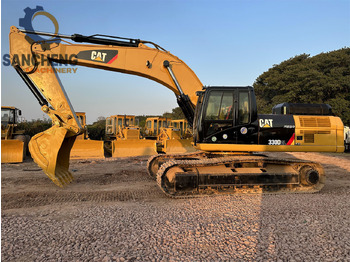 حفارات زحافة CATERPILLAR 330D2L