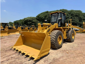 اللودر بعجل CATERPILLAR 950G