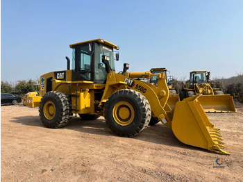 اللودر بعجل CATERPILLAR 950G