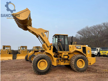 اللودر بعجل CATERPILLAR 950H