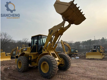 اللودر بعجل CATERPILLAR 950H: صور 4