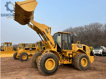 اللودر بعجل CATERPILLAR 950H: صور 2
