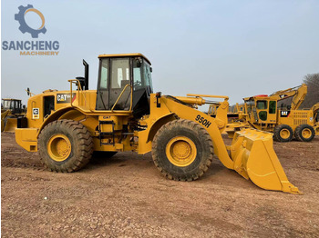 اللودر بعجل CATERPILLAR 950H: صور 3