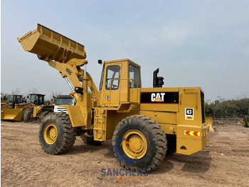 اللودر بعجل CATERPILLAR 966C