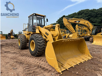 اللودر بعجل CATERPILLAR 966F