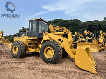 اللودر بعجل CATERPILLAR 966F: صور 5