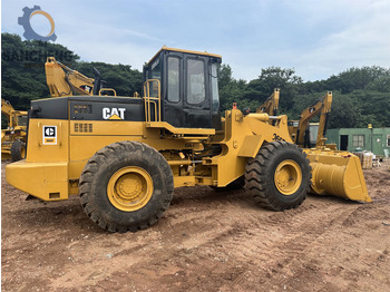 اللودر بعجل CATERPILLAR 966F: صور 3