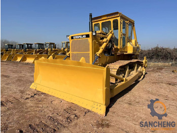 بلدوزر CATERPILLAR D8K: صور 4