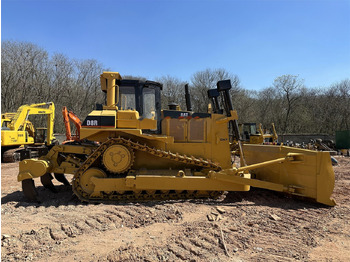 بلدوزر CATERPILLAR D8R: صور 4