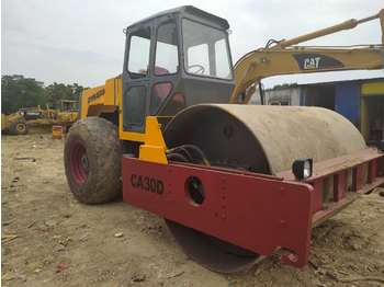مدحلة DYNAPAC CA30D: صور 1