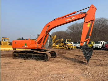 حفارة HITACHI EX200: صور 3