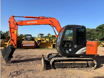 حفارة مصغرة HITACHI ZAXIS ZX70: صور 2