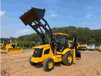 حفار متعدد الاستخدام JCB 3CX Backhoe loader: صور 3 حفار متعدد الاستخدام JCB 3CX Backhoe loader: صور 3