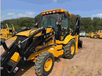 حفار متعدد الاستخدام JCB 3CX Backhoe loader: صور 4 حفار متعدد الاستخدام JCB 3CX Backhoe loader: صور 4