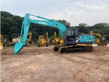 حفارات زحافة KOBELCO