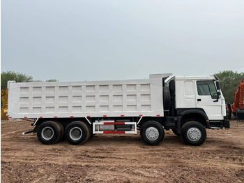 قلابات SINOTRUK HOWO 371 with Bumper: صور 3