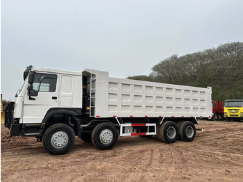 قلابات SINOTRUK HOWO 371 with Bumper: صور 5