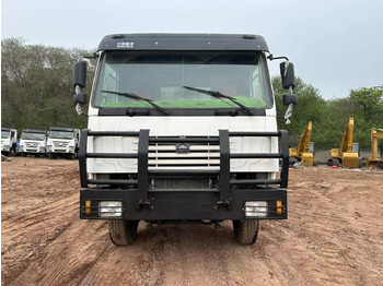 قلابات SINOTRUK HOWO 371 with Bumper: صور 2