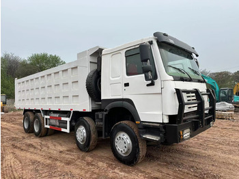 قلابات SINOTRUK HOWO 371 with Bumper: صور 4