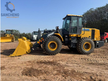 اللودر بعجل XCMG LW500F