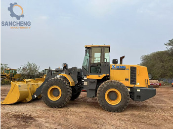 اللودر بعجل XCMG LW500F: صور 2