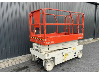 رافعات مقصية GENIE