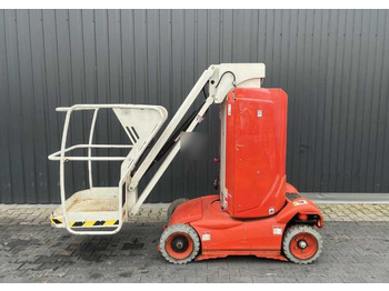 الرأسي رفع الصاري Haulotte STAR 10-1: صور 2 الرأسي رفع الصاري Haulotte STAR 10-1: صور 2