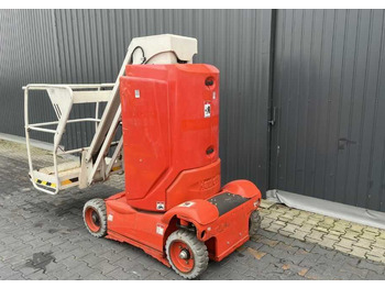 الرأسي رفع الصاري Haulotte STAR 10-1: صور 3 الرأسي رفع الصاري Haulotte STAR 10-1: صور 3