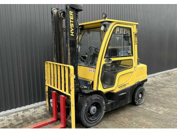 رافعة شوكية تعمل بالغاز HYSTER